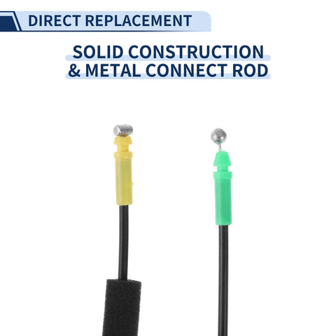 Toyota Prado (2010-2019) Front Left Door Latch Cable