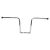 Harley Sportster Ape Hanger Handlebar Chrome