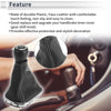 Chevrolet Cruze (2010-2015) Faux Leather Gear Shift Knob with Cover