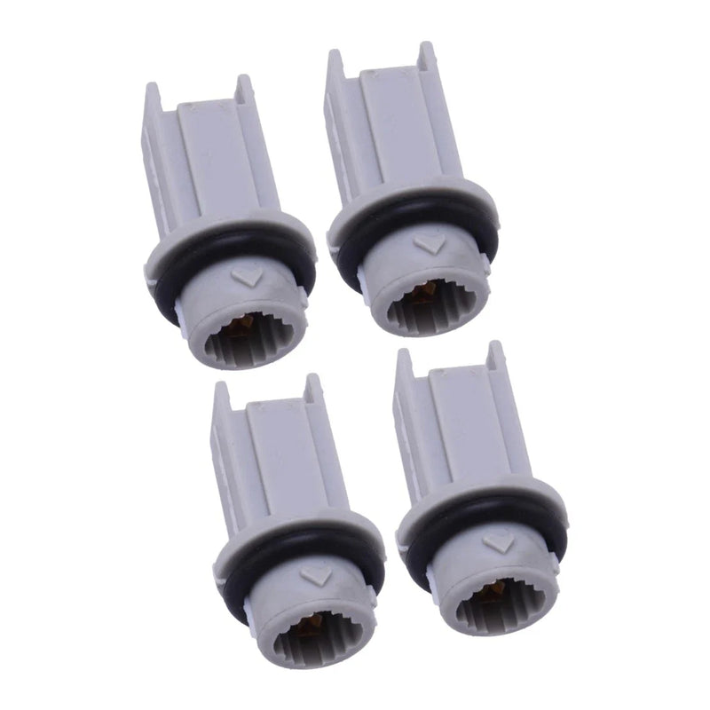 Honda Civic CR-V Accord Integra Prelude 4 x Turn Signal Light Socket Bushings