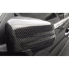 Mercedes W176 W204 C117 W212 Carbon Fiber Side Wing Mirror Covers