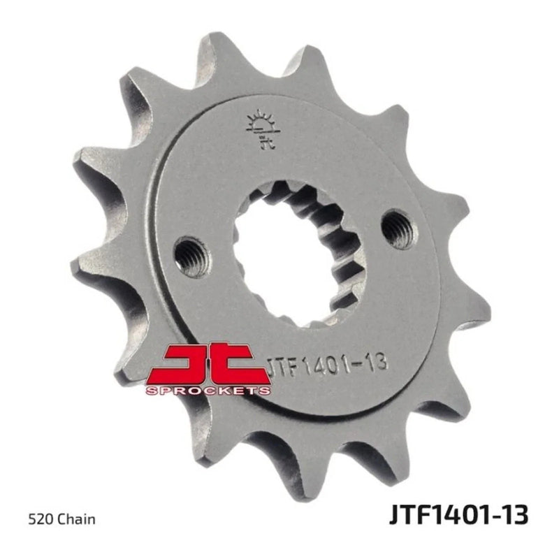 Suzuki LT-R450 Quadracer R450 13 Tooth Front Steel Sprocket 13T (2009–2013)