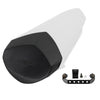 Yamaha YZF-R7 (2022-2024) White F3 Rear Seat Cover