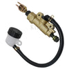 Kawasaki ZRX1200 KMX200 KDX200SR KLX250 KX125 Rear Brake Master Cylinder