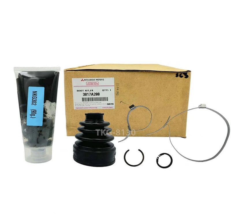 Mirage A10 Sedan Front Axle Boot Kit (2012-2022)
