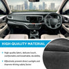 Honda Odyssey RC 2014-2019 Dashboard Cover Non-Slip Dash Mat