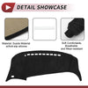 Toyota Estima 50 series Dashboard Dash Cover Mat (2006–2019)