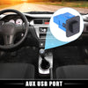 Honda Civic Auxiliary Plug Port Input Socket Adapter (2012)