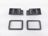 Nissan Navara D21 Inner Door Handle & Bezel (1986-1997)