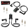 Kawasaki Vulcan 1500 VN1500 Set of 2 Ignition Coils (1996–2008)