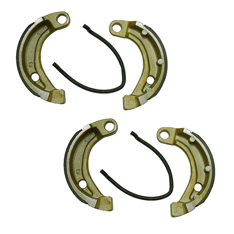 Arctic Cat 90 Utility & Alterra 90 Front Brake Shoes (2002–2024)