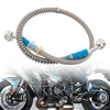 Universal Motorcycle 75cm Hydraulic Brake Clutch Oil Hose Line