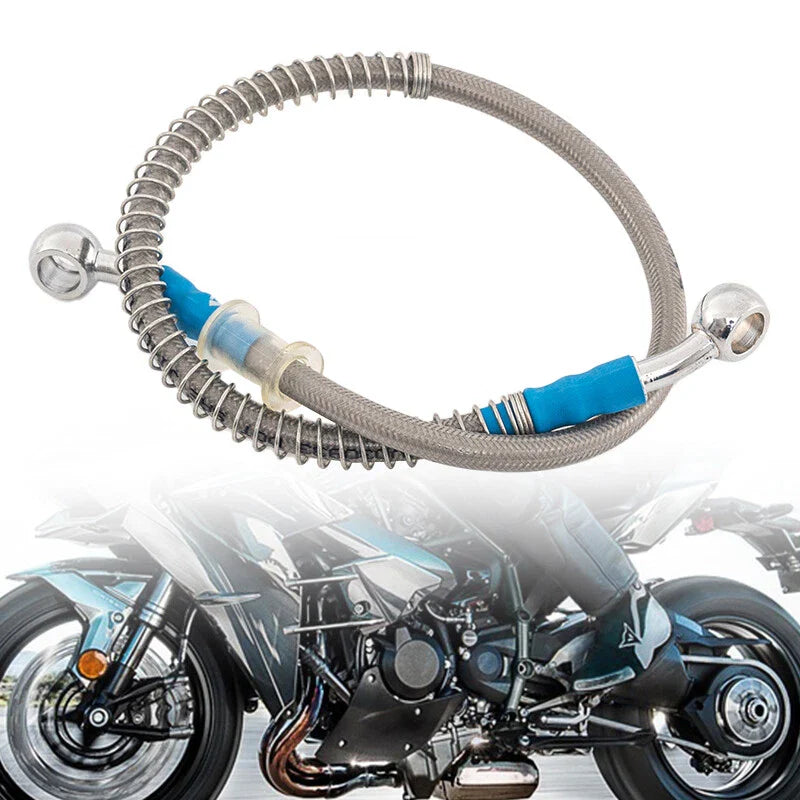 Universal Motorcycle 75cm Hydraulic Brake Clutch Oil Hose Line