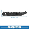 Hyundai Sonata Right Passenger Side Bumper Bracket (2015-2017)
