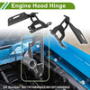 Honda Fit Hood Hinges 1 Pair (2015-2020)