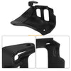 Honda TRX300EX Sportrax 300 Left Heel Splash Guard (1996–2009)