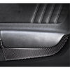 Carbon Fiber Interior Accessories Door Handle Trim fits Ford Mustang 2015-2018