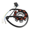 KYMCO Agility, Filly, People, Sento, Vitality 50 Stator (2006-2023)
