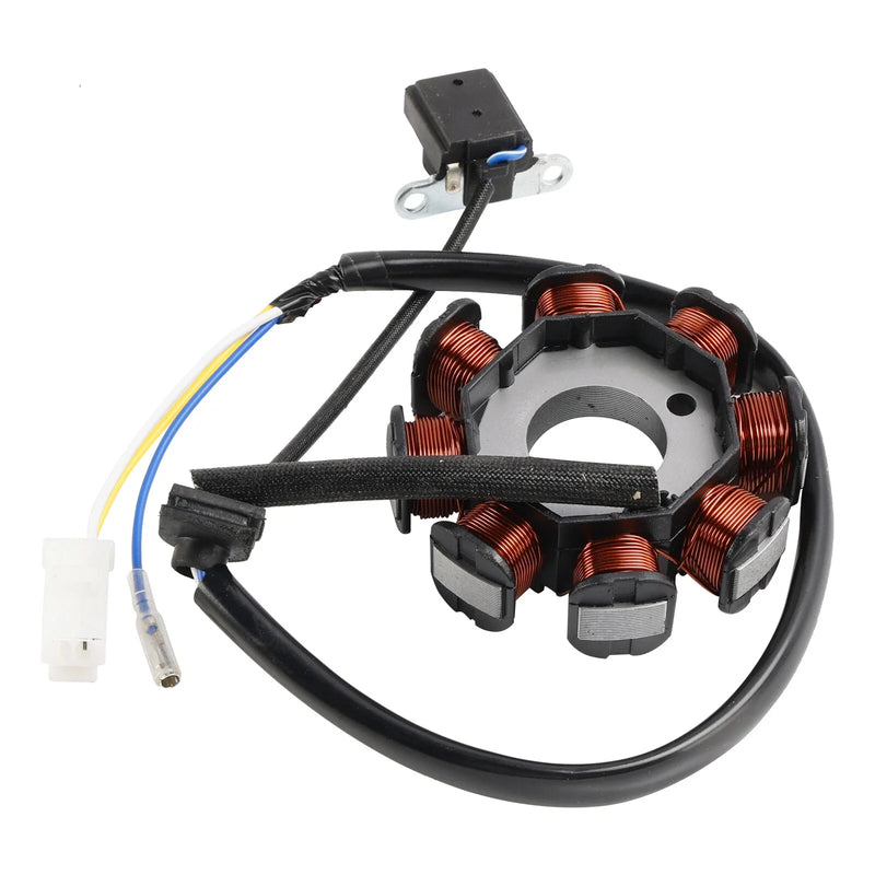 KYMCO Agility, Filly, People, Sento, Vitality 50 Stator (2006-2023)