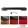 Harley Ultra Limited LED Rear Trunk Pack Turn Signal Brake Light (2014-2023)