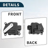Ford Mustang HVAC Heater Blend Door Actuator (2005-2009)