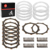 Honda VT750 Shadow Spirit Aero Heavy Duty Clutch Friction Plates Kit (2004–2015)