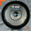 Honda Civic CRX 2.4" H-2 Steering Wheel Hub Boss Kit (1980-1994)