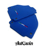 Ferrari 488 Spider IT Edition Blue Floor Mats (2015-2023)