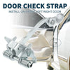 Peugeot 206 Rear Door Check Strap Stopper (1998-2013)