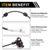 Toyota Hilux ABS Wheel Speed Sensor (2011–2015)