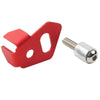 Yamaha Tenere 700 Red Rear Sensor Guard Protector (2019-2020)