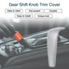 BMW 1 3 Series Z4 X1 E90 E92 E93 E87 ABS Gear Shift Knob Cover (05-12)