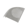 Mercedes Benz C W203 Coupe Speaker Cover Panel  Grey (2001-2007)