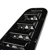 Land Rover Defender 90 110 130 Front Hood Vent Trim Cover (2004-2019)