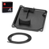 Yamaha Tri Moto YTM200 Air Box Cover Lid w/ Seal (1983-1985)