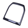 Subaru WRX STI Carbon Fiber Gear Shift Knob Panel Cover (2022-2024)