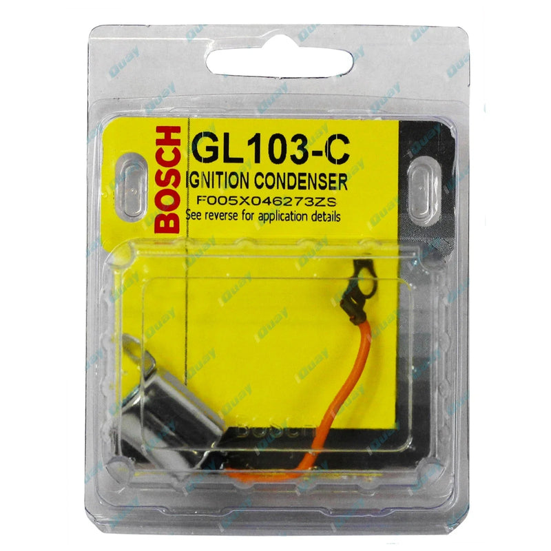 Toyota Crown MS65 6cyl 2.3L 2M Ignition Condenser (1971-1974)