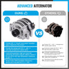 BMW 335i F30 F80 N55B30A 3.0L Petrol Alternator (2012-2015)
