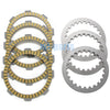 Yamaha XT125X, XT125R Clutch Friction Plate (2007-2011)