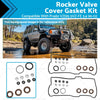 Toyota Prado VZJ95 V6 3.4L Rocker Valve Tappet Cover Gasket (1996-1999)