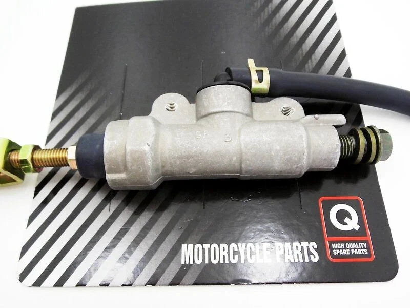 HUSQVARNA SM450RR Rear Brake Master Cylinder Lever Assembly (2006-2008)