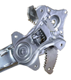 Mazda BT50 Window Regulator W/O Motor Front Right, FRH (2021–2024)