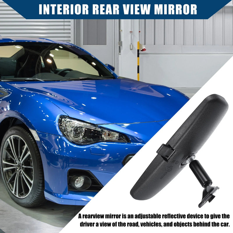 Subaru Impreza WRX Rear View Mirror (2002-2007)