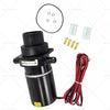 Jabsco 37010, 74001 Electric Toilet Motor Pump