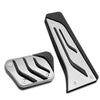 BMW 1 3 5 7 Series X3 X5 Non-slip Pad Brake Gas Fuel Pedal Cover