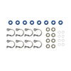 Range Rover, Jaguar 5.0L Fuel Injector Seal Kit (2010-2012)