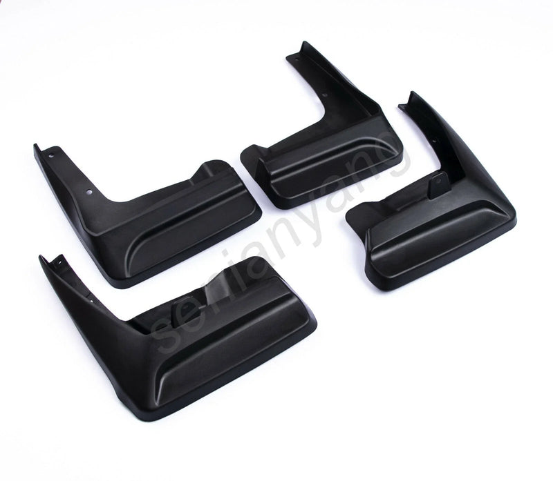 Toyota Sienna (2018-2020) 4pcs Mud Flaps Splash Guards