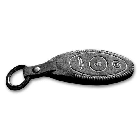 Ford F-150, Mercury, Lincoln, Mazda Red 3 x Button Silicone Key Cover Case