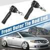 Chrysler 300 Front Outer Tie Rod End Links (2005-2010)