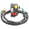 Honda TRX400EX Sportrax 400 Left Switch Assembly Start Button (2008–2008)